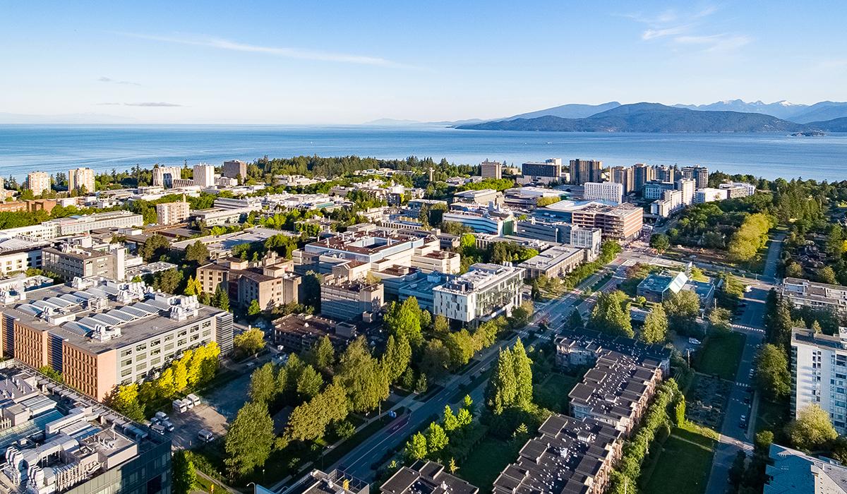 Studying at Canadian universities