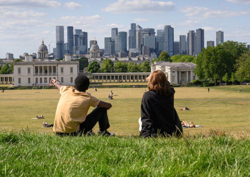 Studying at UK universities